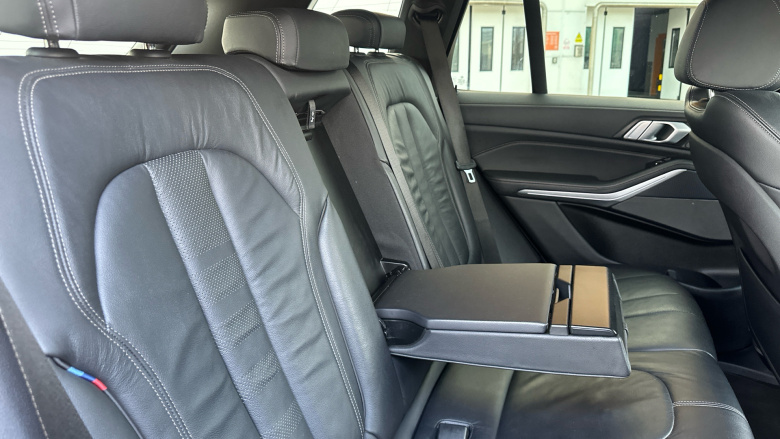 BMW X5 xDrive M50d 5dr Auto Diesel Estate